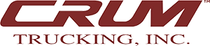 Crum Trucking logo