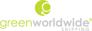 Green Worldwide Shipping logo