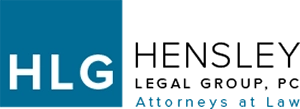 Hensley Legal Group logo