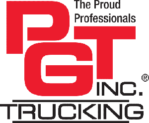PGT Trucking logo