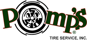 Pomp’s Tire Service, Inc. logo