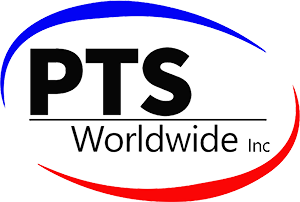 PTS Worldwide logo