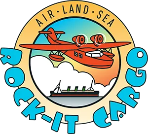Rock-It Cargo logo