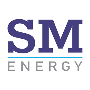 SM Energy logo