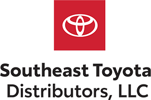 Southeast Toyota Distributors logo