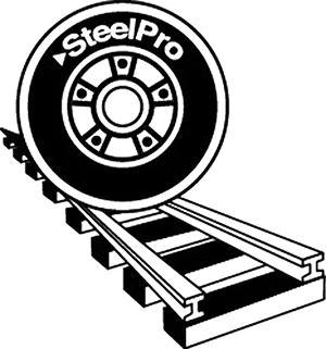 SteelPro logo