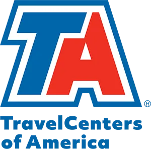 TravelCenters of America logo