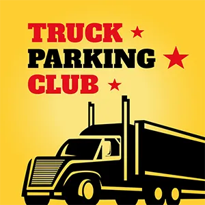 Truck Parking Club logo
