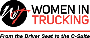 Women In Trucking logo